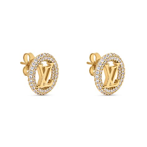 lv louise|louis vuitton earrings cost.